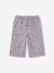 Pantalon large bébé fille bleu 2 - vertbaudet enfant 