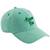 Casquette enfant amour fou denim vert (9-24 mois) Vert 1 - vertbaudet enfant 