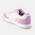 Baskets lcs court breaker gs  fille Blanc 3 - vertbaudet enfant 