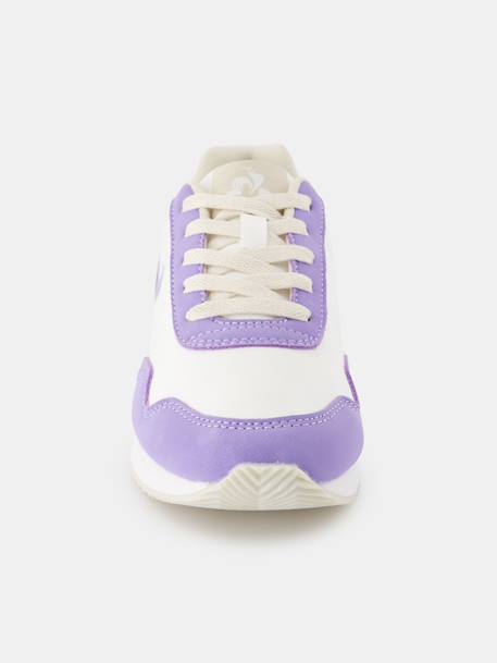 Baskets astra_2 gs  fille Blanc 4 - vertbaudet enfant 