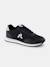 Baskets astra_2 gs  garçon Noir 2 - vertbaudet enfant 