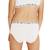 Lot de 2 boxers fille coton ultra doux  fille Blanc-bleu pastel+Blanc-gris chiné 9 - vertbaudet enfant 