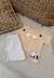 Pyjama short enfant 2 pièces bento Sable 1 - vertbaudet enfant 