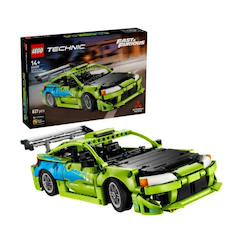 -Technic voiture mitsubishi eclipse de fast and furious 42229