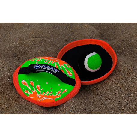 Set velcro balle Multicolore 3 - vertbaudet enfant 
