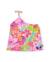 Ensemble fille en maille au design asymétrique Rose 2 - vertbaudet enfant 