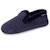 Chaussons charentaises soutien voûte plantaire, mémoire de forme, chaud et tendance à pois Pois 1 - vertbaudet enfant 