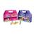 Friends la maison de poupée dans la valise créative 42697 Multicolore 4 - vertbaudet enfant 