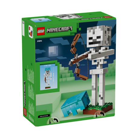 Minecraft le squelette 21594 Multicolore 4 - vertbaudet enfant 