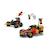 Ninjago véhicules combinables de kai et cole 71864 Multicolore 3 - vertbaudet enfant 