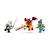 Ninjago zilvar et grimtak la bête draconique 71863 Multicolore 5 - vertbaudet enfant 