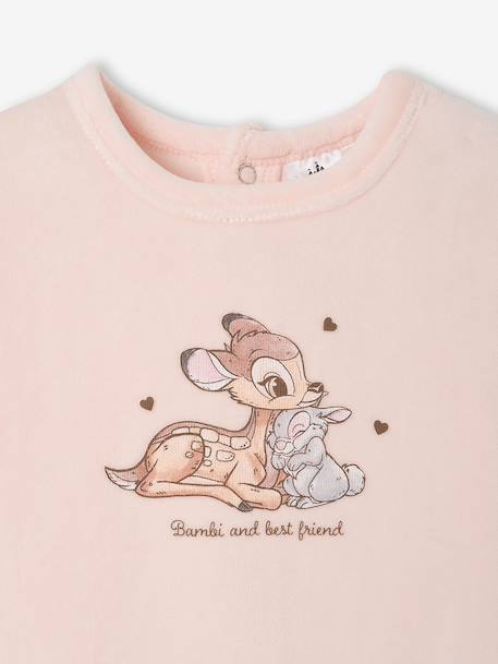 Lot de 2 dors bien BAMBI rose pâle 8 - vertbaudet enfant 