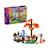 Friends le goûter dans la forêt 42690 Multicolore 1 - vertbaudet enfant 