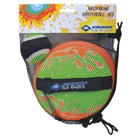 Set velcro balle Multicolore 4 - vertbaudet enfant 