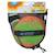 Set velcro balle Multicolore 4 - vertbaudet enfant 