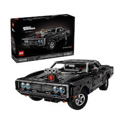 -Technic voiture dodge charger r/t de fast and furious 42231