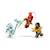 Ninjago véhicules combinables de kai et cole 71864 Multicolore 1 - vertbaudet enfant 