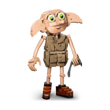 Harry potter dobby™ l'elfe libre 76469 Multicolore 1 - vertbaudet enfant 