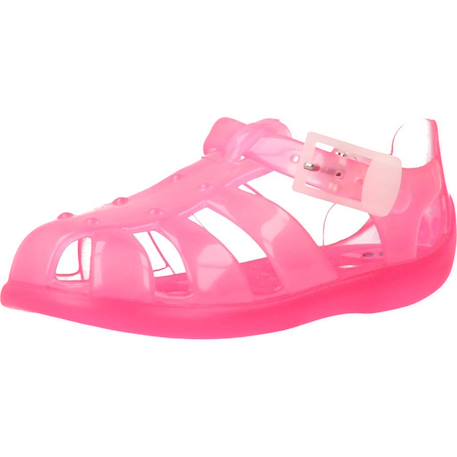 Sandales bébé fille pour l'été Rose 4 - vertbaudet enfant 