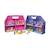 Friends la maison de poupée dans la valise créative 42697 Multicolore 3 - vertbaudet enfant 