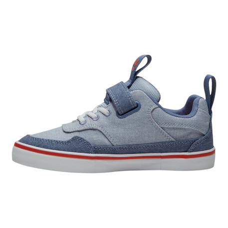 Baskets garçon timberland Lt blue canvas 3 - vertbaudet enfant 