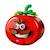 Fortnite monsieur tomate 77079 Rouge 5 - vertbaudet enfant 