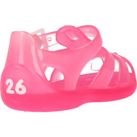 Sandales bébé fille pour l'été Rose 3 - vertbaudet enfant 