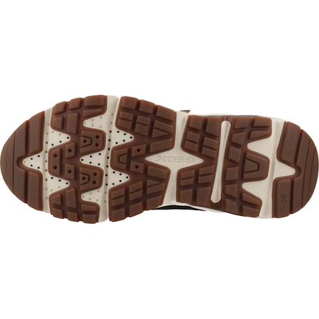 Basket garçon modèle j flexyper plus boy Marron c2006 6 - vertbaudet enfant 