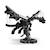 Minecraft le dragon de l'ender 21595 Multicolore 2 - vertbaudet enfant 