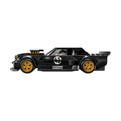 -La ford mustang hoonicorn v1 de 1965 de ken block 77262