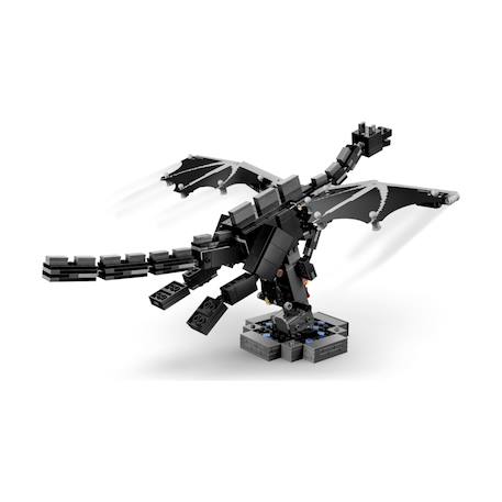 Minecraft le dragon de l'ender 21595 Multicolore 3 - vertbaudet enfant 