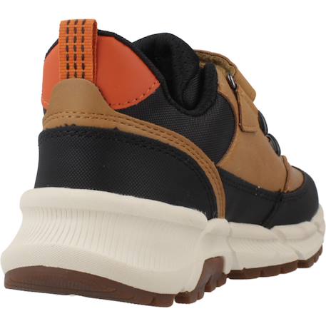 Basket garçon modèle j flexyper plus boy Marron c2006 3 - vertbaudet enfant 