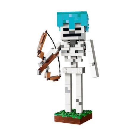 Minecraft le squelette 21594 Multicolore 2 - vertbaudet enfant 