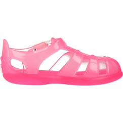 Chaussures-Chaussures bébé 17-26-Marche fille 19-26-Sandales-Sandales bébé fille pour l'été