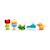 Duplo boîte créative colorée 10479 Multicolore 2 - vertbaudet enfant 