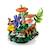 Botanicals les champignons des bois 11505 Multicolore 3 - vertbaudet enfant 