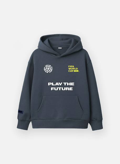 Sweat-shirt fifa Coupe du Monde 2026 / World cup x boboli Bleu 1 - vertbaudet enfant 