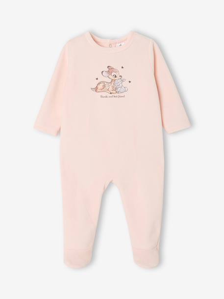 Lot de 2 dors bien BAMBI rose pâle 3 - vertbaudet enfant 