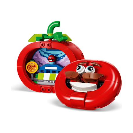 Fortnite monsieur tomate 77079 Rouge 4 - vertbaudet enfant 