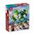 Ninjago pack de combat : le robot dragon de lloyd 71862 Multicolore 4 - vertbaudet enfant 