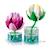 Botanicals les nénuphars 11511 Multicolore 5 - vertbaudet enfant 