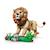 Creator 3 en 1 animaux sauvages : le lion majestueux 31386 Multicolore 4 - vertbaudet enfant 