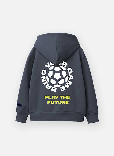 Sweat-shirt fifa Coupe du Monde 2026 / World cup x boboli Bleu 2 - vertbaudet enfant 
