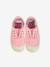 Baskets Elly bleu+rose+vert sapin 2 - vertbaudet enfant 
