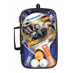 Jouet-Jeux de plein air-Set de tennis de table hobby pour 2 joueurs