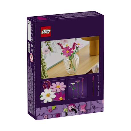 Botanicals les cosmos 11514 Multicolore 6 - vertbaudet enfant 