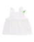 Ensemble fille en maille avec grand imprimé Blanc 4 - vertbaudet enfant 