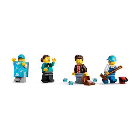 City la station de lavage automatique 60497 Multicolore 5 - vertbaudet enfant 