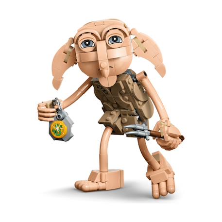 Harry potter dobby™ l'elfe libre 76469 Multicolore 5 - vertbaudet enfant 