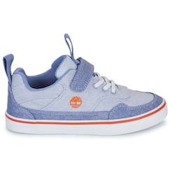 Baskets textile snjp low hook & loop21  - vertbaudet enfant